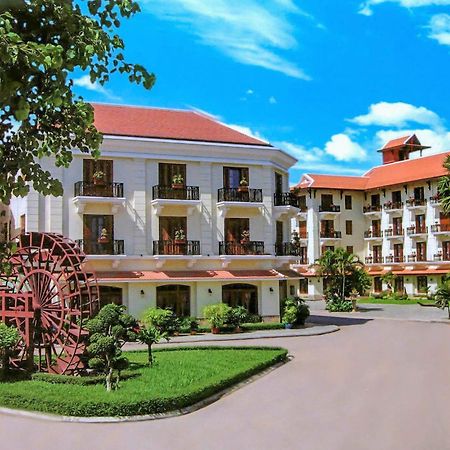 Steung Siemreap Hotel Siem Reap Eksteriør bilde