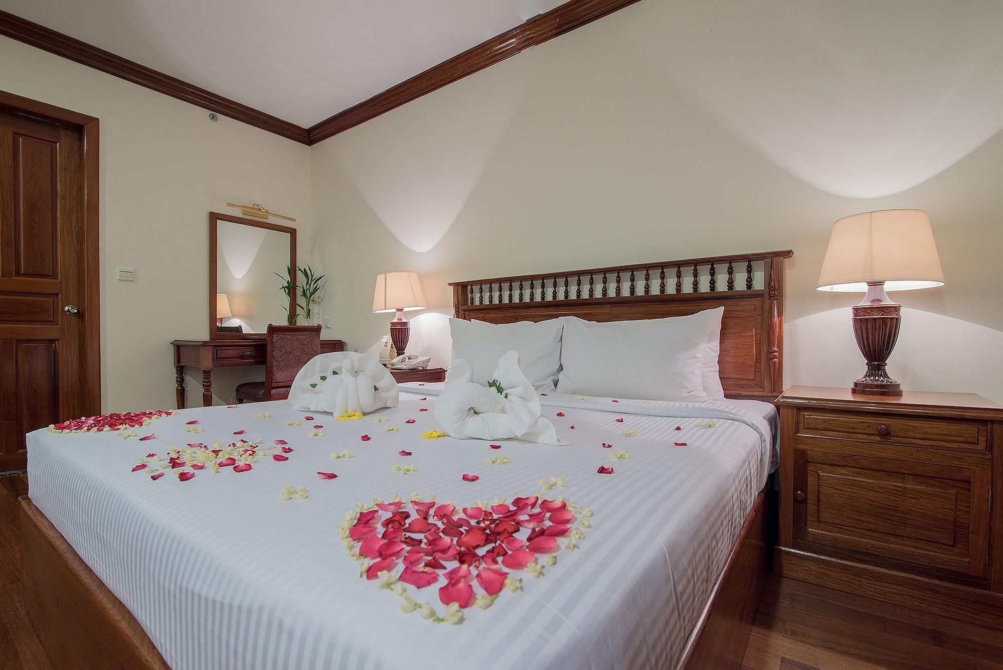 Steung Siemreap Hotel Siem Reap Eksteriør bilde