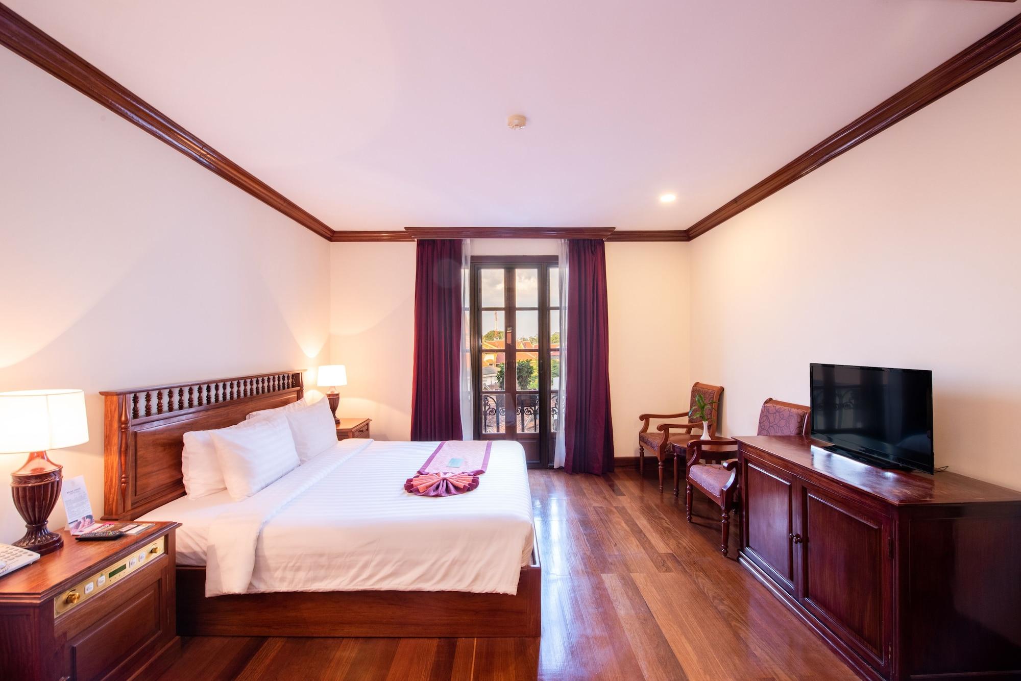 Steung Siemreap Hotel Siem Reap Eksteriør bilde