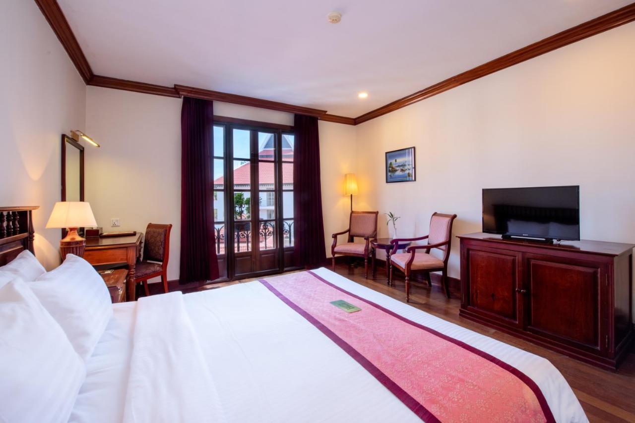 Steung Siemreap Hotel Siem Reap Eksteriør bilde
