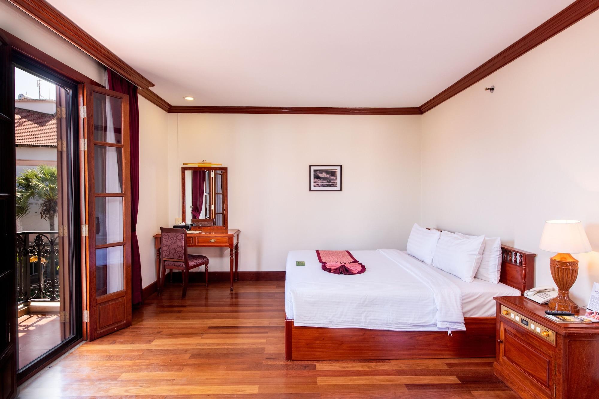 Steung Siemreap Hotel Siem Reap Eksteriør bilde