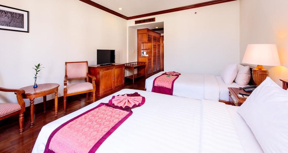Steung Siemreap Hotel Siem Reap Eksteriør bilde