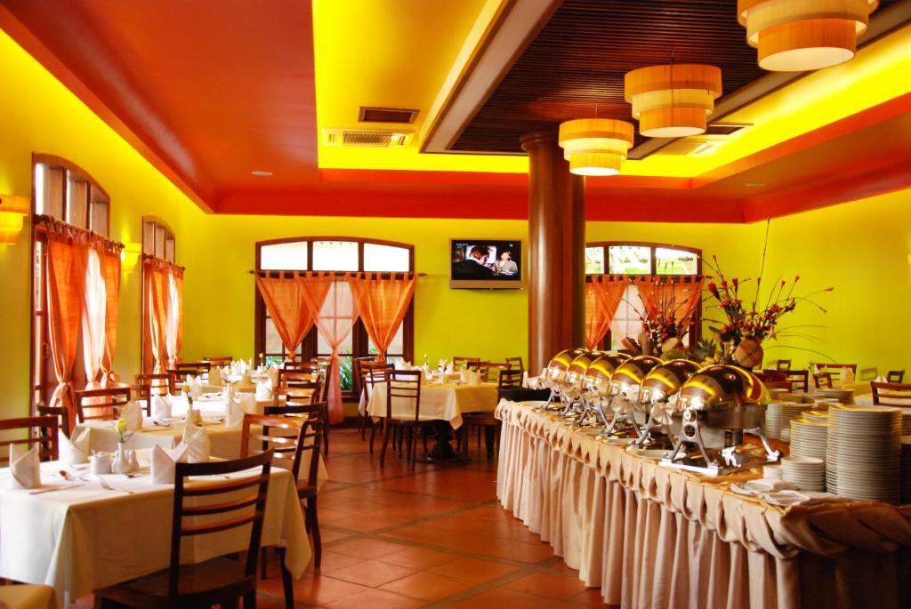 Steung Siemreap Hotel Siem Reap Eksteriør bilde