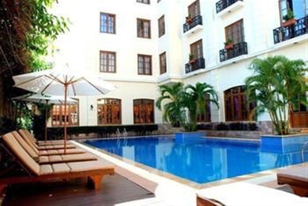 Steung Siemreap Hotel Siem Reap Eksteriør bilde