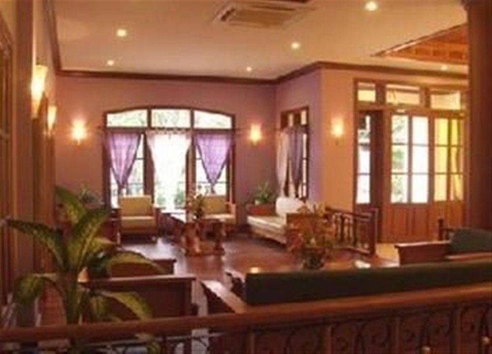 Steung Siemreap Hotel Siem Reap Eksteriør bilde