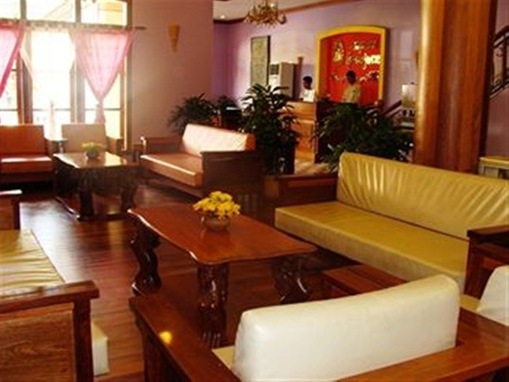 Steung Siemreap Hotel Siem Reap Eksteriør bilde