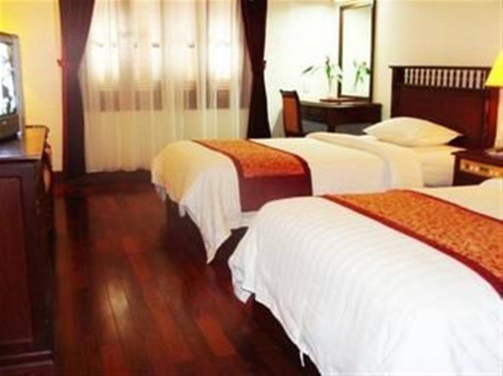Steung Siemreap Hotel Siem Reap Eksteriør bilde