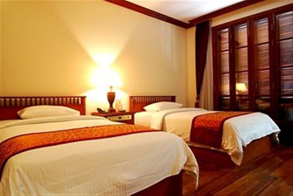 Steung Siemreap Hotel Siem Reap Eksteriør bilde