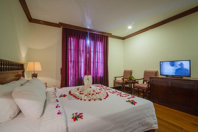 Steung Siemreap Hotel Siem Reap Eksteriør bilde