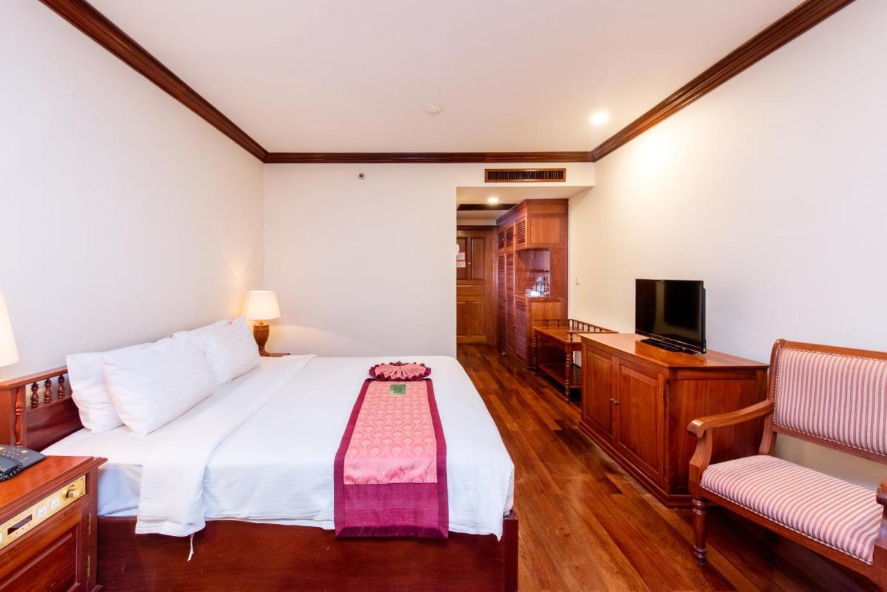 Steung Siemreap Hotel Siem Reap Eksteriør bilde