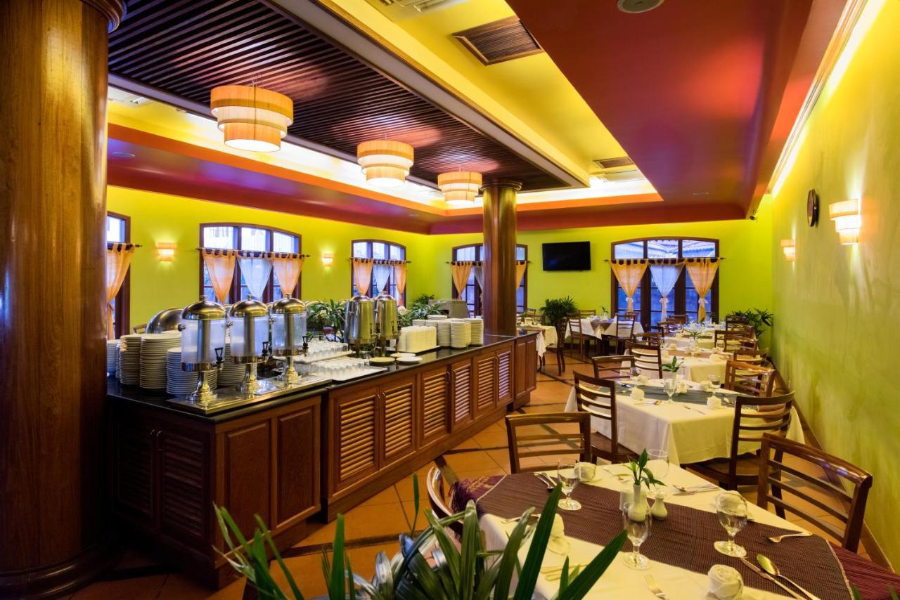 Steung Siemreap Hotel Siem Reap Eksteriør bilde