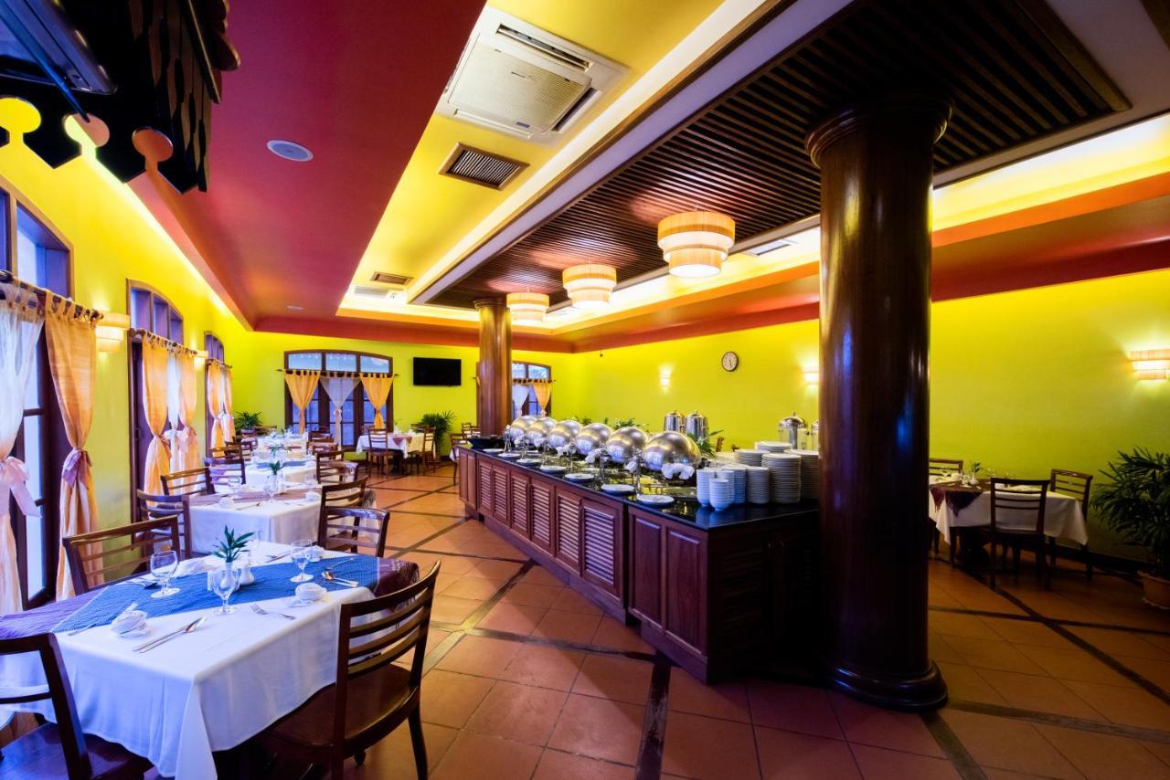 Steung Siemreap Hotel Siem Reap Eksteriør bilde