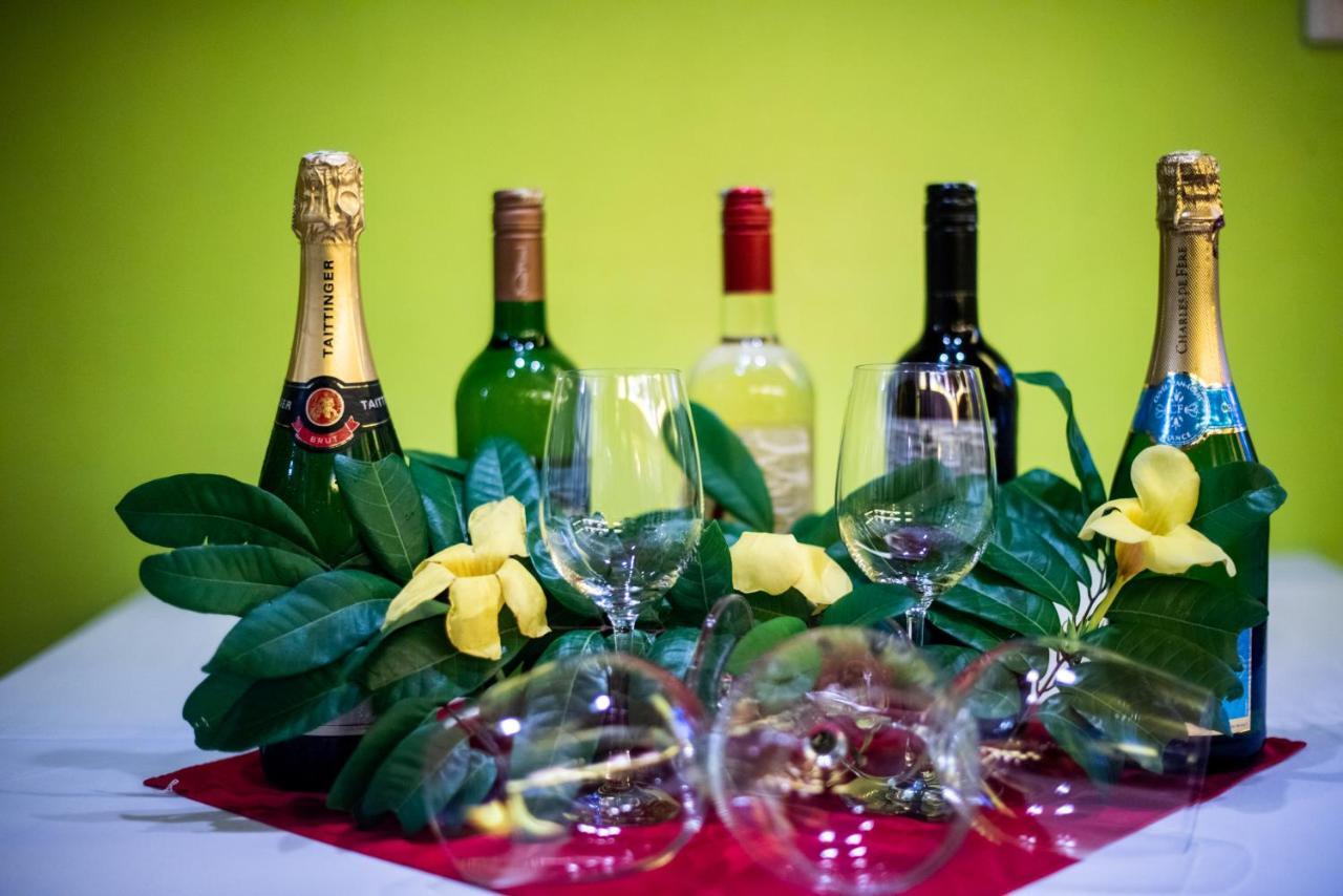 Steung Siemreap Hotel Siem Reap Eksteriør bilde